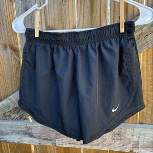 Nike shorts dry fit women's running